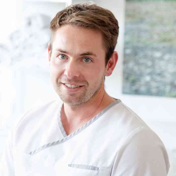 Gründer & Inhaber Fabian Wüthrich